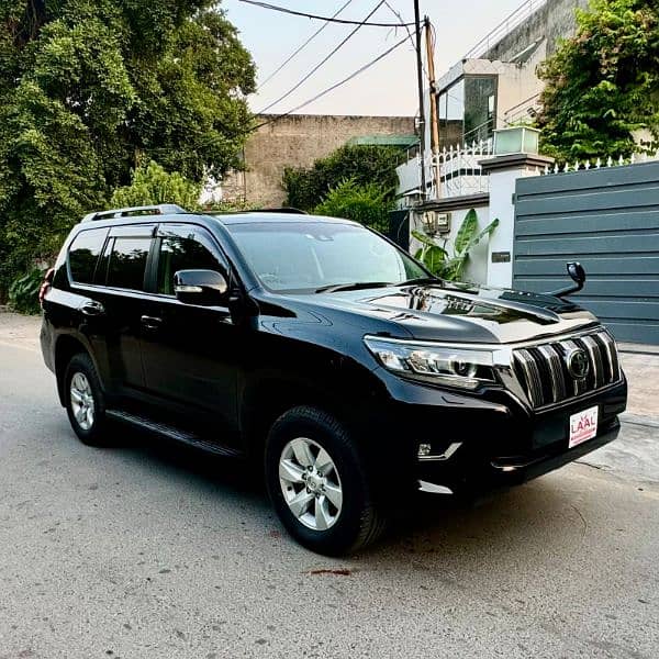 Toyota Prado  TX L Package 2019 1