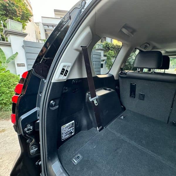 Toyota Prado  TX L Package 2019 2