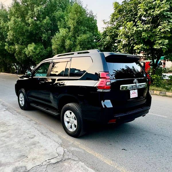 Toyota Prado  TX L Package 2019 5