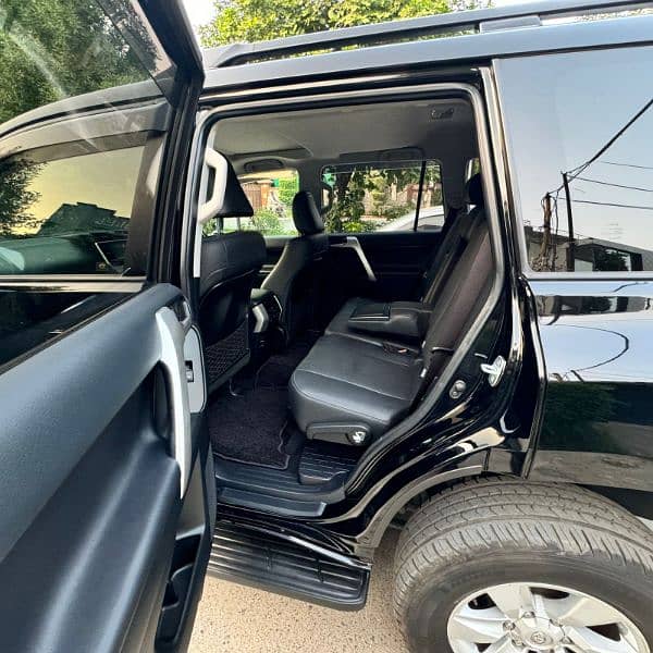 Toyota Prado  TX L Package 2019 9