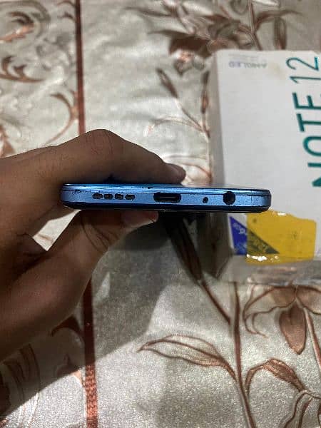 Infinix note 12 6gb 128gb 1