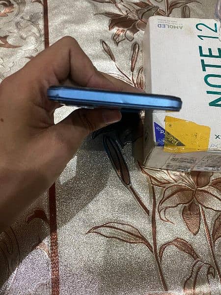 Infinix note 12 6gb 128gb 5