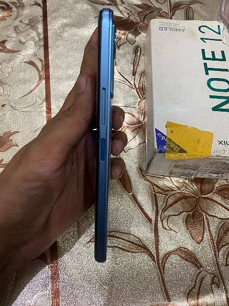 Infinix note 12 6gb 128gb 6