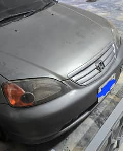 Honda Civic EXi 2003