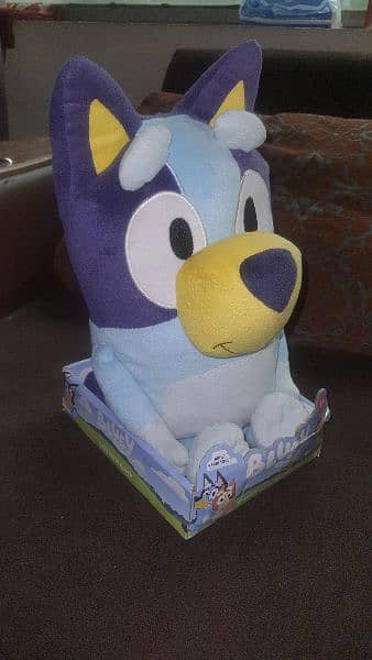 Bluey Original Plushie 1