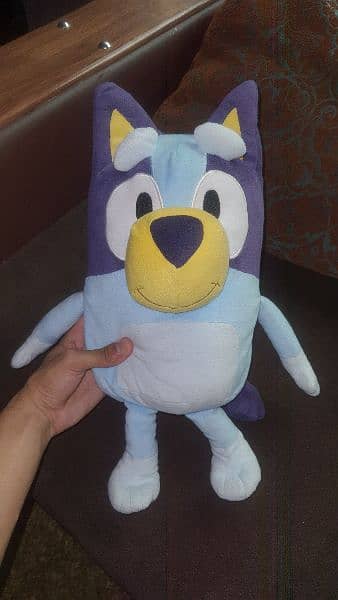 Bluey Original Plushie 4