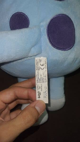 Bluey Original Plushie 6