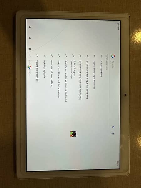 Lenovo m10 hd Tablet 4gb Ram 64gb storage tab 5