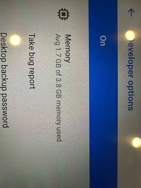 Lenovo m10 hd Tablet 4gb Ram 64gb storage tab 6