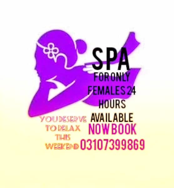 Spa For Females 0