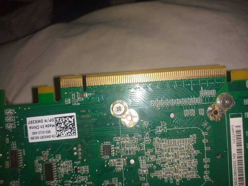 Quadro 256Mb Card Okay 2