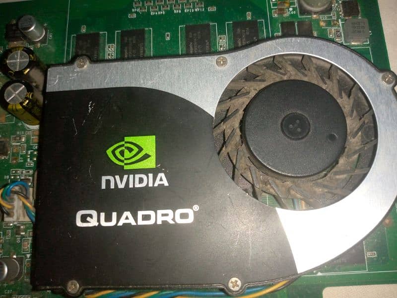 Quadro 256Mb Card Okay 3