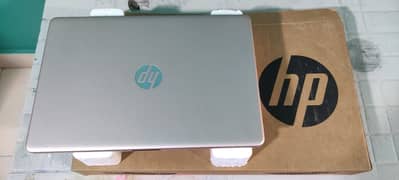 HP Laptop Ryzen 3 5th Generation