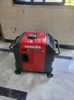 Honda EU30i Generator: Reliable Power for Home and Work