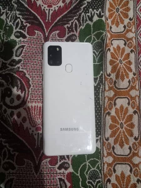 Samsung Galaxy A21s 1