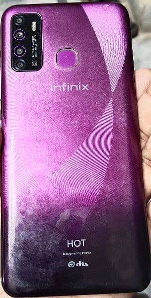 Infinix hot 9 1