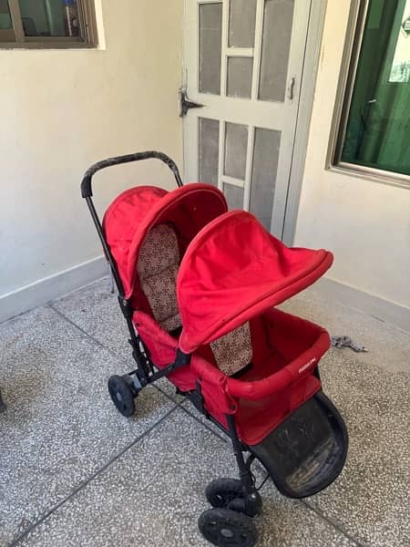 Baby pram 5