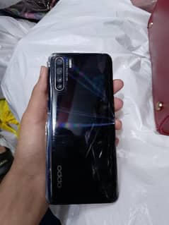 oppo F15