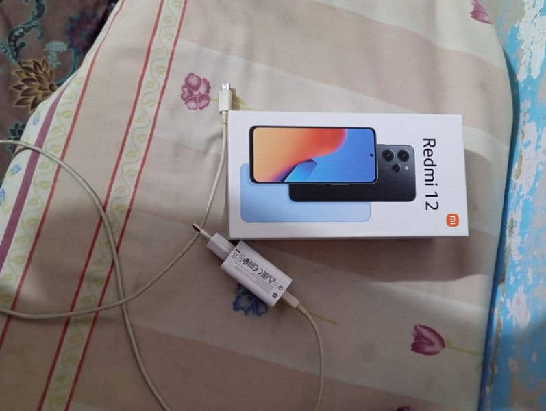 Xiaomi Redmi 12 5