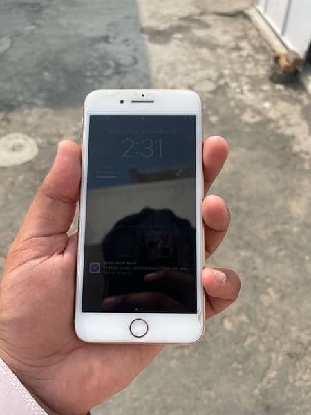 iphone 8plus 256gb 1