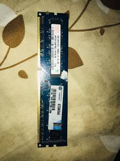 4 gb Ram ddr3 used 0