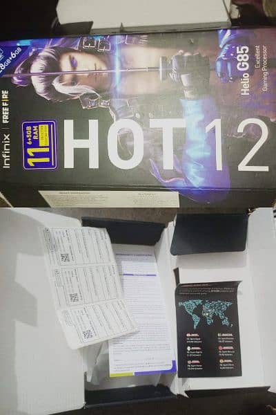 infinix Hot 12 3