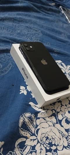 I PHONE 12 JUST BOX OPENED 0