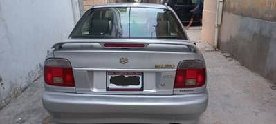 Suzuki Baleno 2004