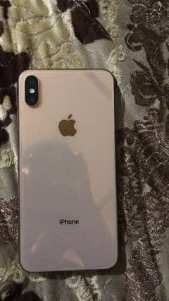 i phone Xsmax Golden color 10/10 0