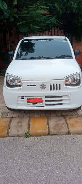 Suzuki Alto 2022 0