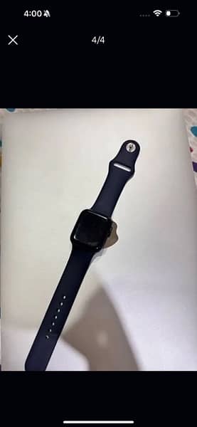 Apple smart watch Series 6 full box and charger 4