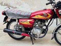 Honda 125 2021 Model