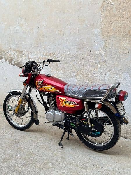 Honda 125 2021 Model 8