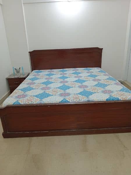 King Size Bed 2