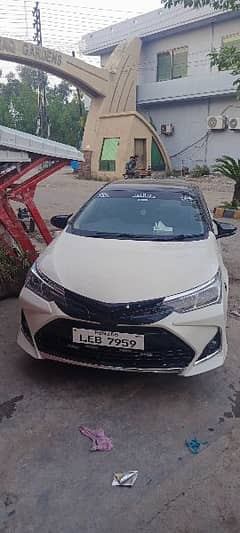 Toyota Corolla XLI 2017