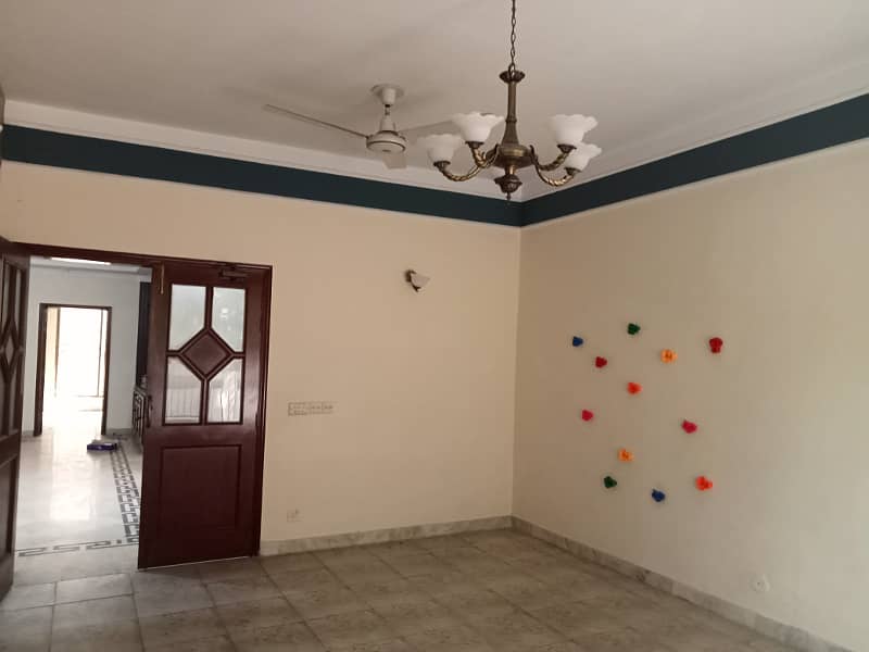 OFFICE USE HOUSE FOR RENT GULBERG GARDEN TOWN MOLDEL TOWN SHADMAN GOR LAHORE 5