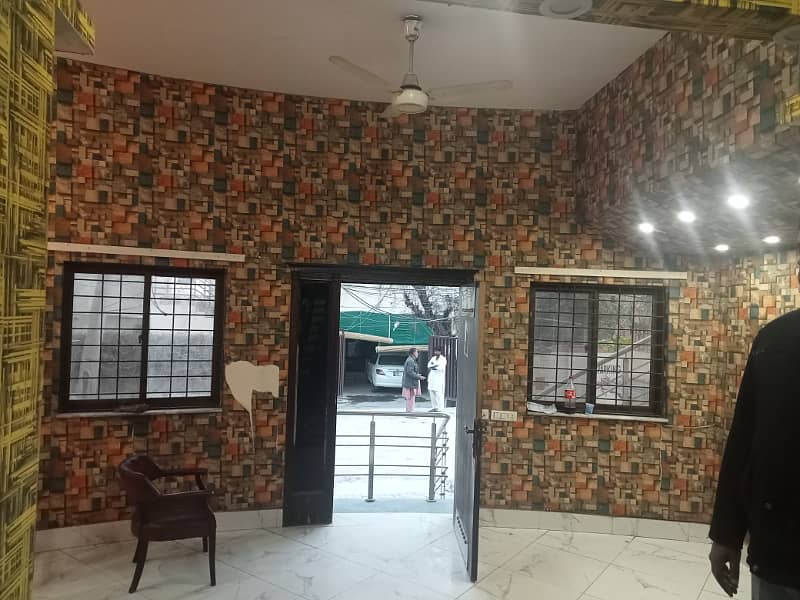 OFFICE USE HOUSE FOR RENT GULBERG GARDEN TOWN MOLDEL TOWN SHADMAN GOR LAHORE 26