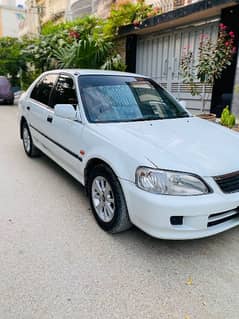 Honda City IDSI 2001 Automatic 0