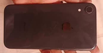 IPHONE XR 128 GB NON PTA 8/10 CONDITION