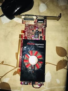 Amd FirePro v3900 1 gb graphic card