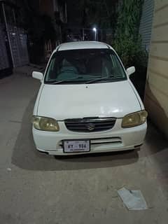 Suzuki Alto 2007 0