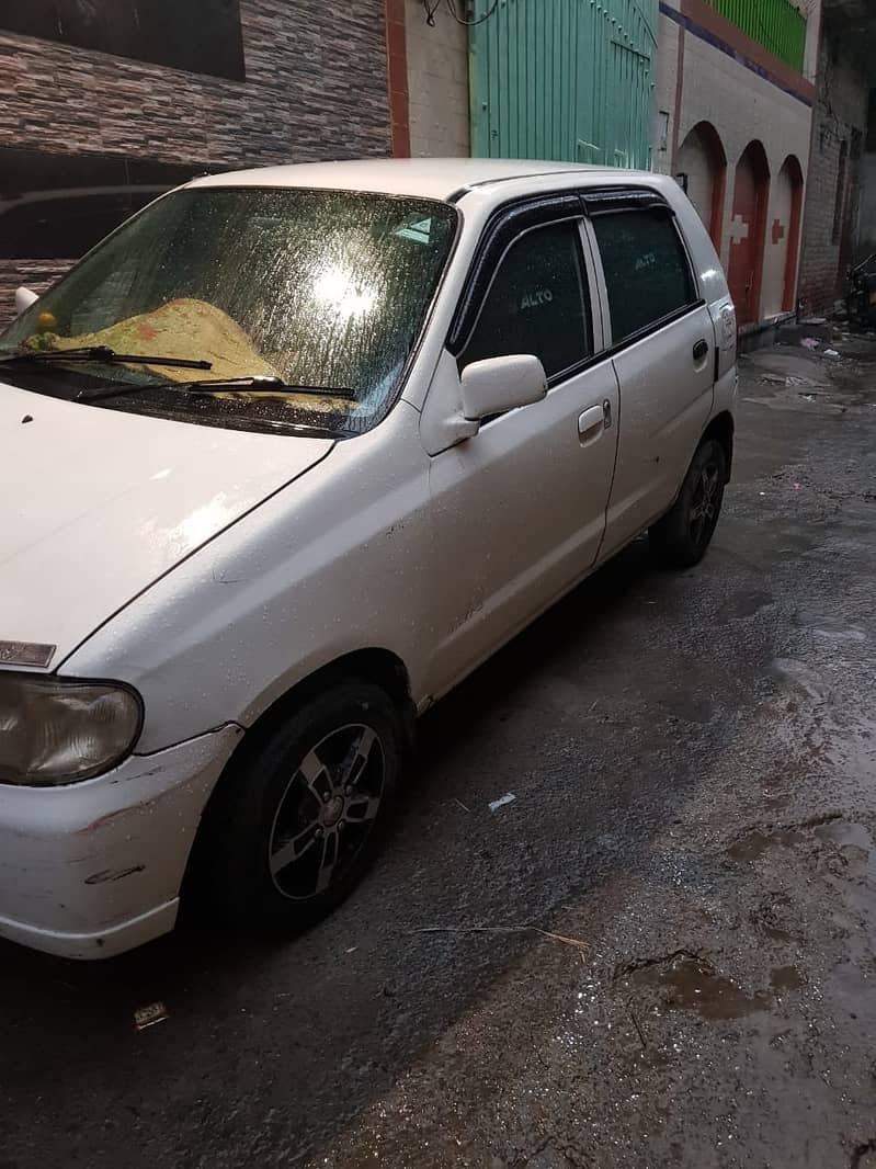 Suzuki Alto 2007 2