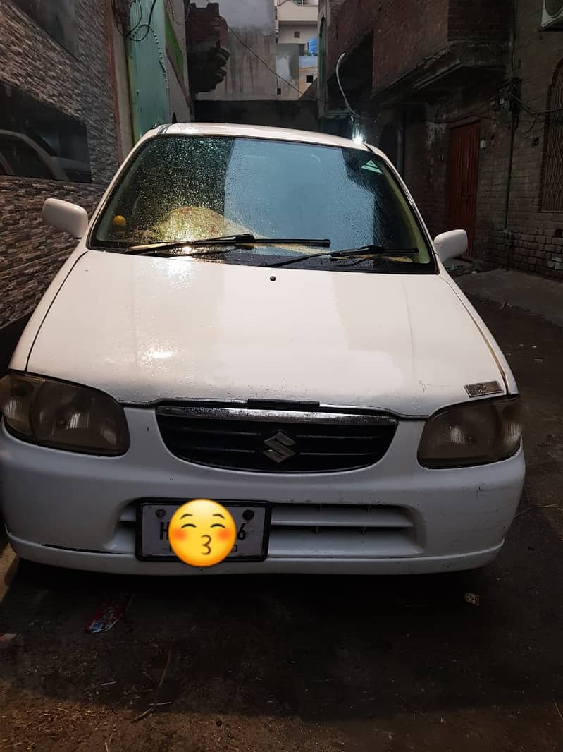 Suzuki Alto 2007 3