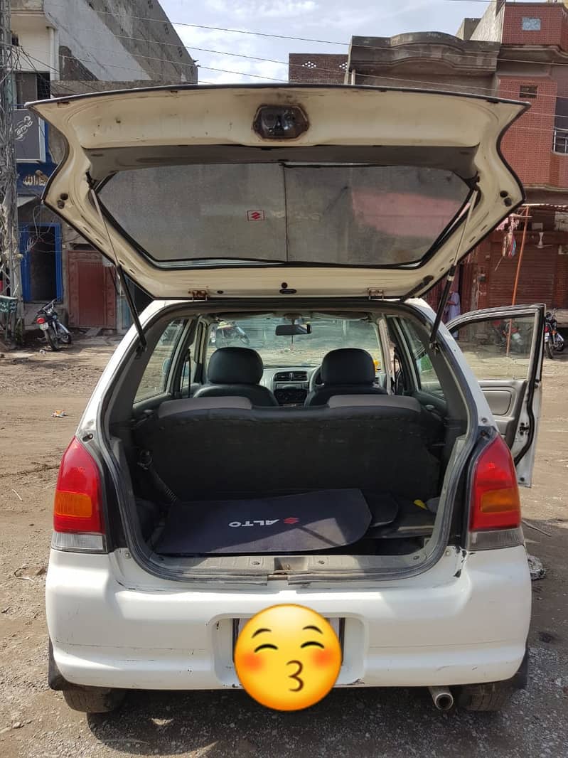 Suzuki Alto 2007 4