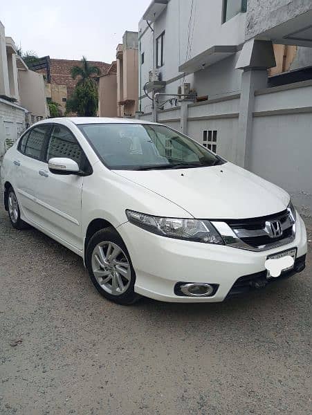 Honda City Aspire 2020 1