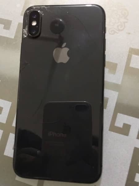 urgent sale iphone x 64gb face id ok 0