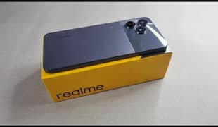 Realme note50 4/128