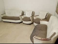 7 seater sofa set available in reasonable price 0