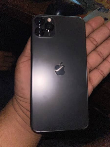 iPhone 11 pro max 256gb non pta 1