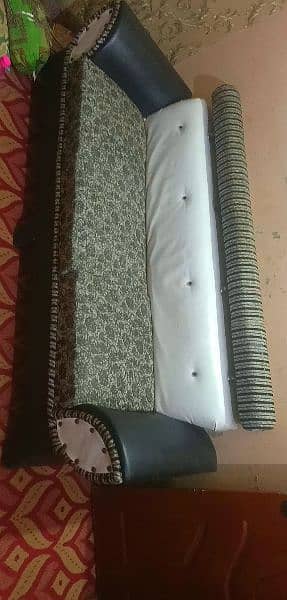 5sitter sofa set  vip condition 1